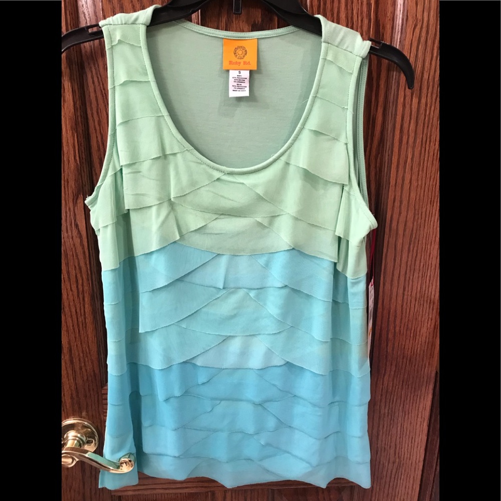 Ruby Rd Blouse